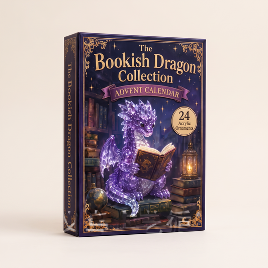 Bookish Dragon Advent Calendar